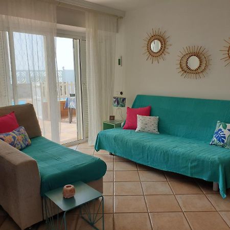 Bungalow Paraiso El Mar 3 San Agustín Екстериор снимка