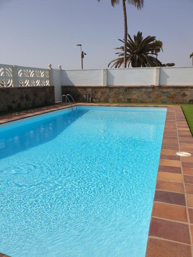 Bungalow Paraiso El Mar 3 San Agustín Екстериор снимка