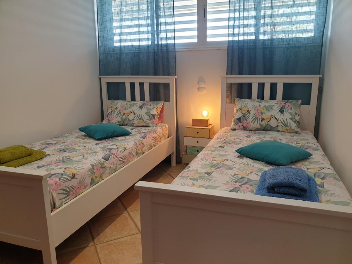 Bungalow Paraiso El Mar 3 San Agustín Екстериор снимка