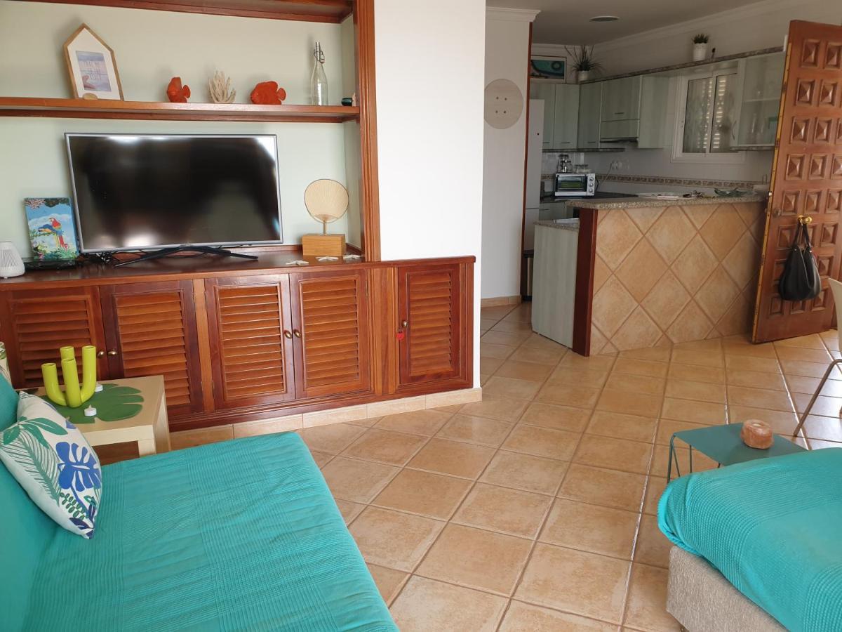 Bungalow Paraiso El Mar 3 San Agustín Екстериор снимка