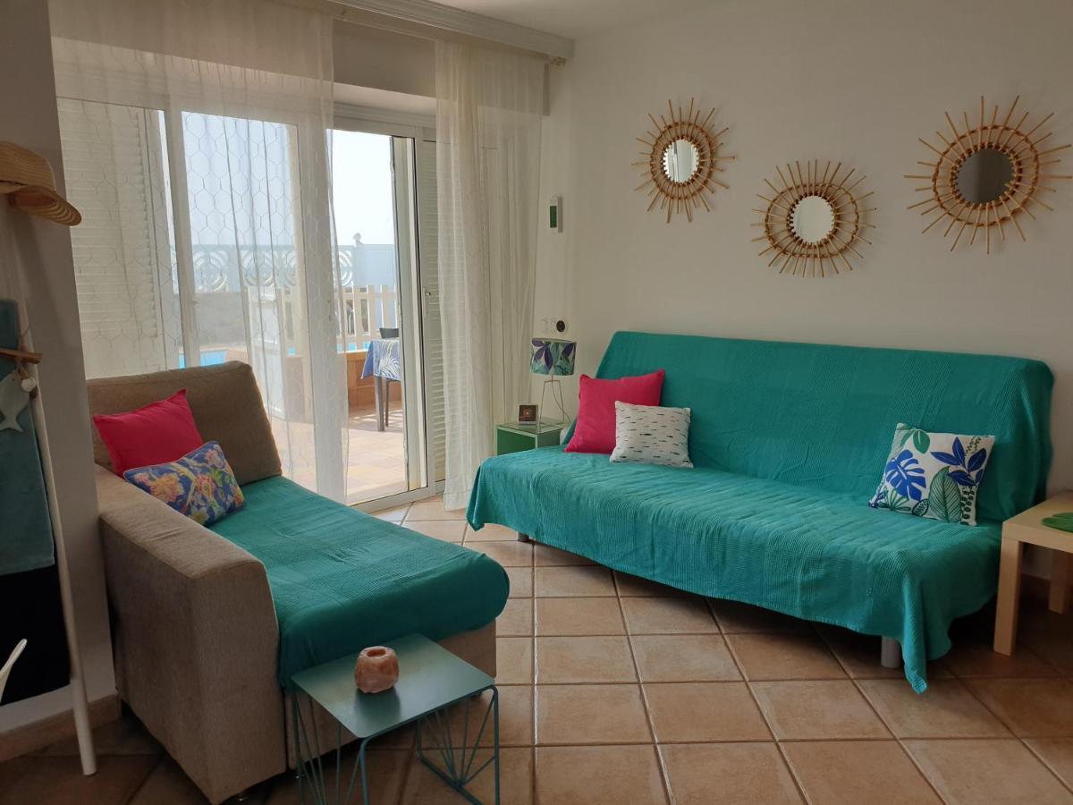 Bungalow Paraiso El Mar 3 San Agustín Екстериор снимка