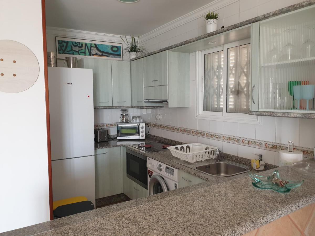 Bungalow Paraiso El Mar 3 San Agustín Екстериор снимка