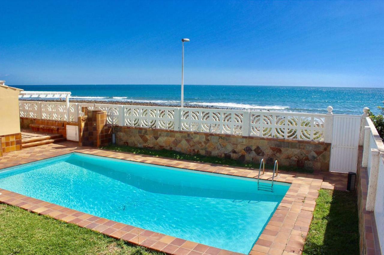 Bungalow Paraiso El Mar 3 San Agustín Екстериор снимка