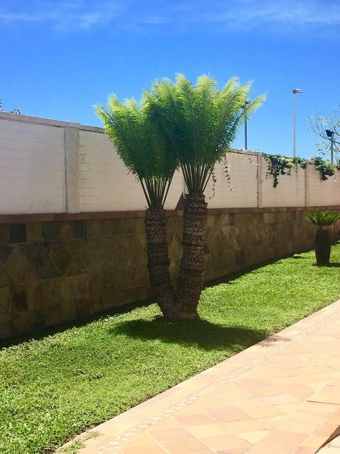 Bungalow Paraiso El Mar 3 San Agustín Екстериор снимка