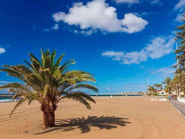 Bungalow Paraiso El Mar 3 San Agustín Екстериор снимка
