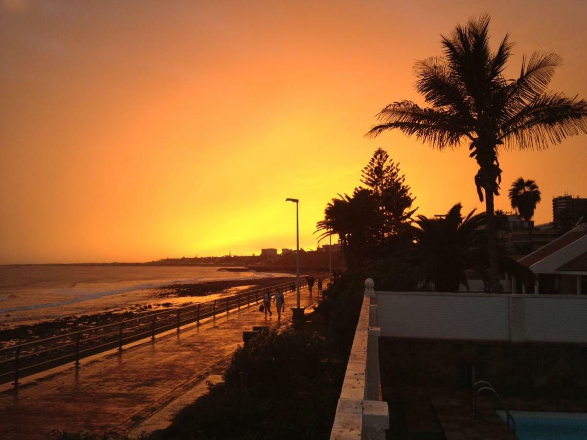 Bungalow Paraiso El Mar 3 San Agustín Екстериор снимка